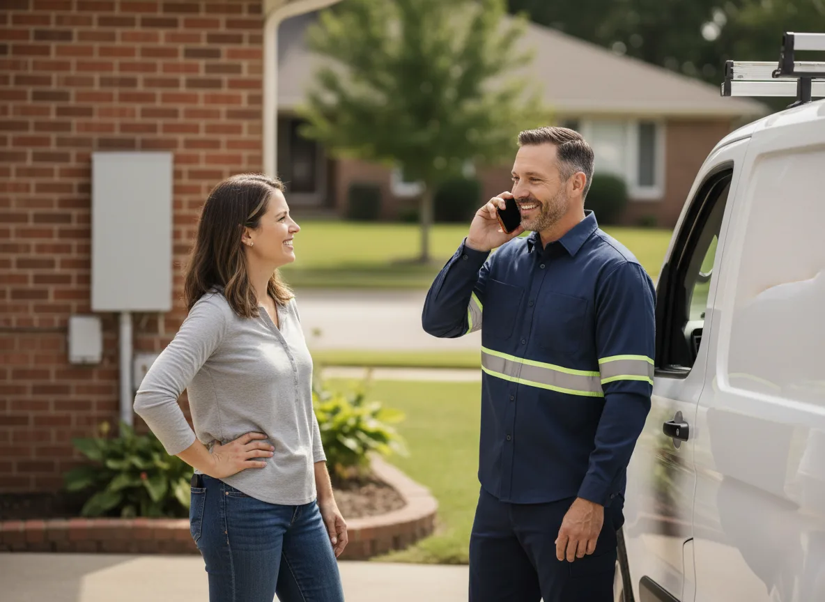 Electrical repair frequently asked questions in Haven, KS